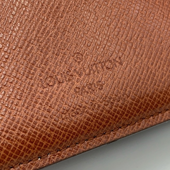 Authentic Louis Vuitton Marco Bifold Wallet - Picture 5 of 13